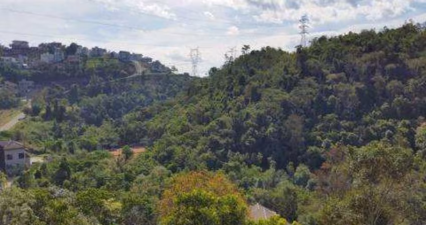 VENDA DE TERRENO NO CONDOMÍNIO JARDIM IMPERIAL HILLS III, EM ARUJÁ/SP, OPORTUNIDADE de 450m², terreno de 15x30 e topografia em declive. CONSULTE-NOS.