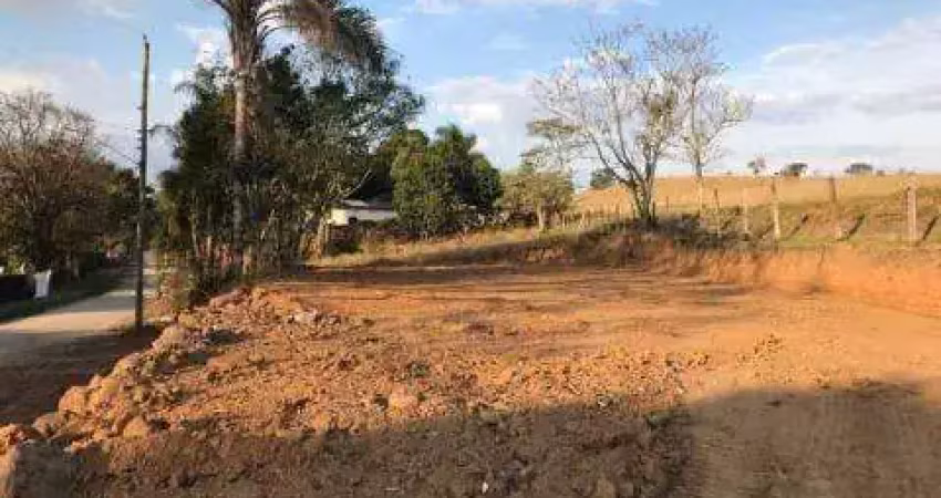 Venda de terreno na chácara guanabara, em guararema/sp, com área total de 740m² e terreno cercado. ótima oportunidade de investimento! consulte-nos.