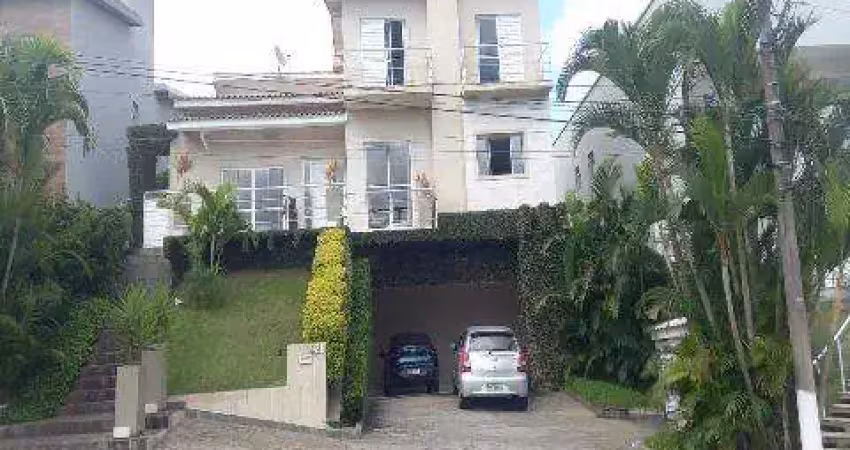 Venda de casa no condomínio hills iii, em arujá/sp, 255m² com 2 suítes, sala com lareira, cozinha c/ planejados, churrasqueira e 4 vagas. consulte-nos