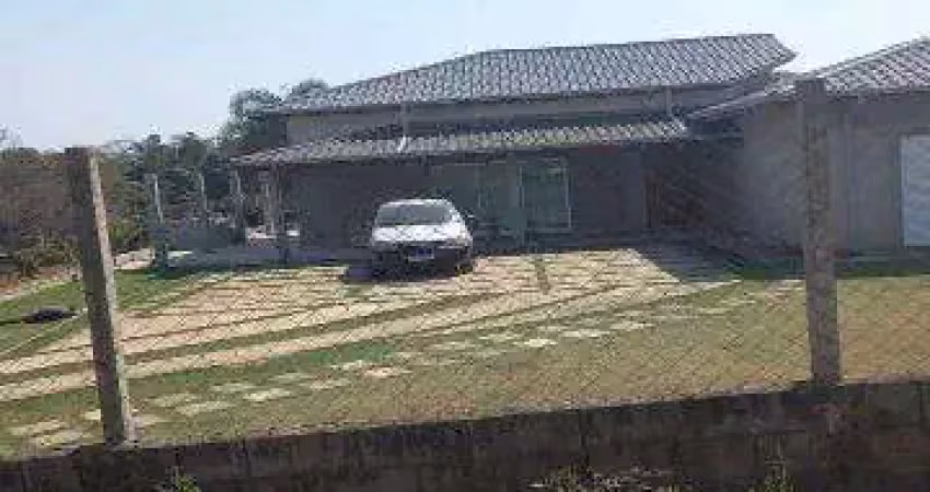 Venda de casa em santa isabel/sp, terreno de 3.120m² e 360m² a/c com 3 suítes, 3 salas, cozinha, quintal com pomar, piscina e 2 vagas. consulte-nos.