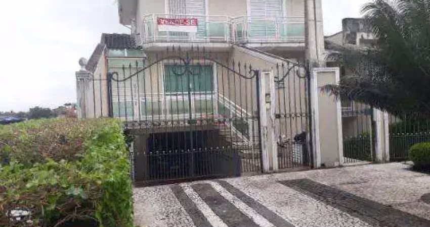 Venda de sobrado no arujamérica, em arujá/sp, 150m² com 3 quartos, suite com hidro. consulte.nos.