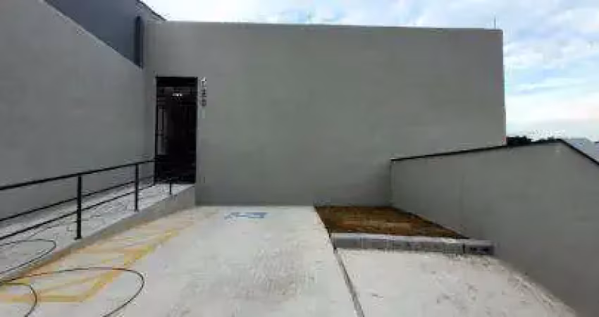 Locação de sala comercial vila riman, em arujá/sp, sala no térreo / 58m², 1 toilette! consulte-nos.