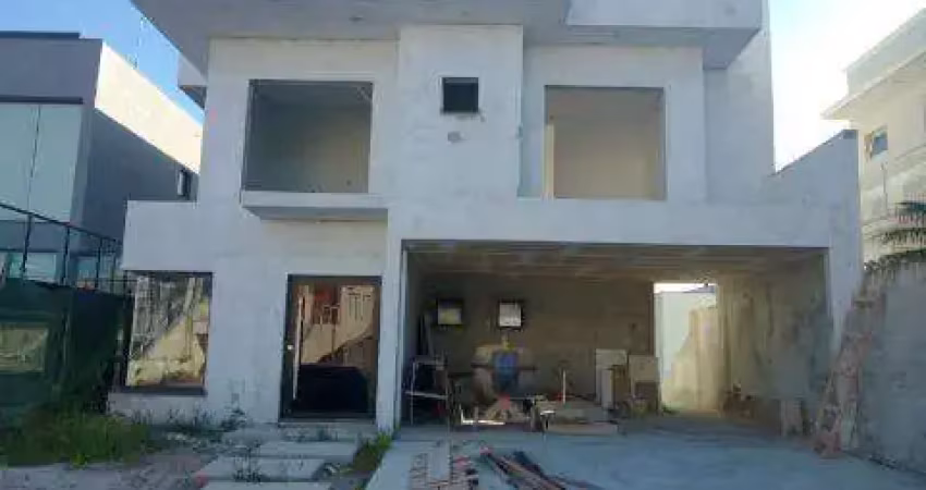 Venda de sobrado no condomínio real park, em arujá/sp, 300m² com 5 suítes. consulte-nos