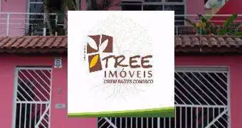 VENDA DE SOBRADO NO JARDIM RINCÃO, EM ARUJÁ/SP, 411m² com 2 suítes, ar-condicionado, sala 2 ambientes, piscina, churrasqueira e 2 vagas. CONSULTE-NOS.
