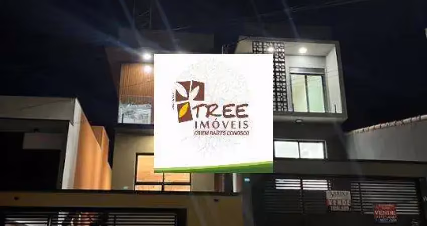 Venda de sobrado no arujamérica, em arujá/sp, 150m² com 3 quartos, suíte, sacada, sala ampla, copa, quintal, churrasqueira e 3 vagas. consulte-nos.