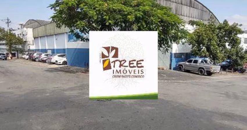 LOCAÇÃO DE GALPÃO COMERCIAL NO JARDIM NOVA CUMBICA, EM GUARULHOS/SP, OPORTUNIDADE com 2.000m², estacionamento, ZUP 4 e energia trifásica. CONSULTE-NOS