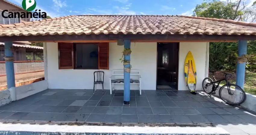 Charmosa casa de praia disponível para venda - Boqueirão Sul da Ilha Comprida - Cananéia / SP