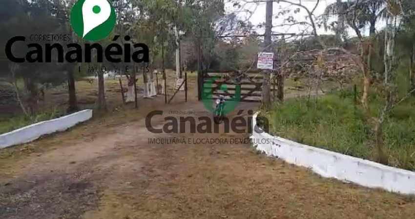 Sitio 3,50 alqueires - cananéia / sp - disponível para arrendamento