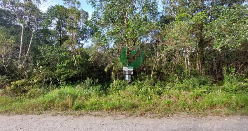 Terreno à venda na Avenida Jefferson Nóbrega Araújo, s/n, Parque Náutico, Cananéia