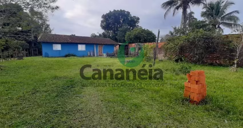 Casa para locação no bairro acaraú - cananéia litoral sul de sp