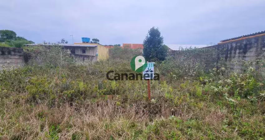 Terreno para venda no balneário terra nova - cananéia/sp