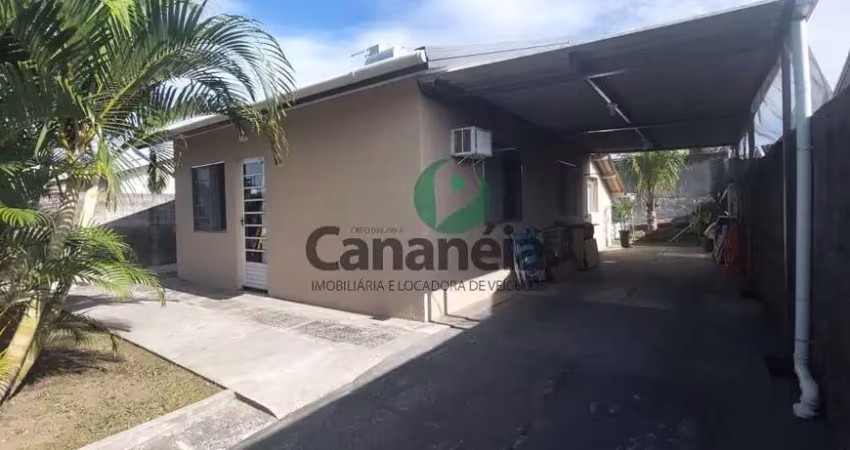 Casa para venda no cdhu com 2 dormitórios em cananéia-sp