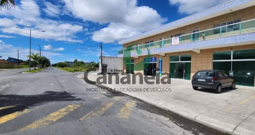 Sala comercial para Locação no Retiro das Caravelas - Cananéia/SP