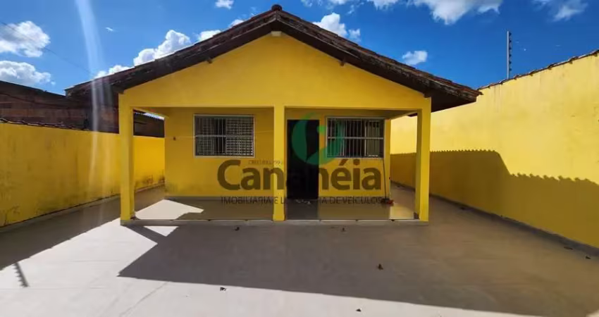 Ótima casa para venda no acaraú com 2 dormitórios - cananéia/sp