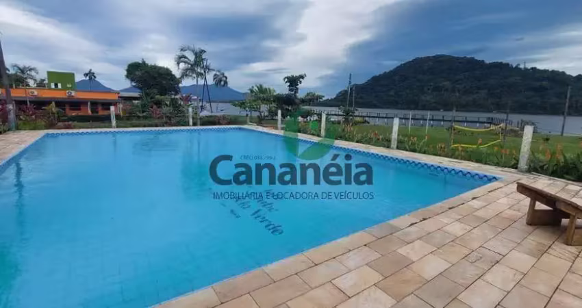 Casa com vista para o mar com 2 dormitórios no Boqueirão Sul da Ilha Comprida!