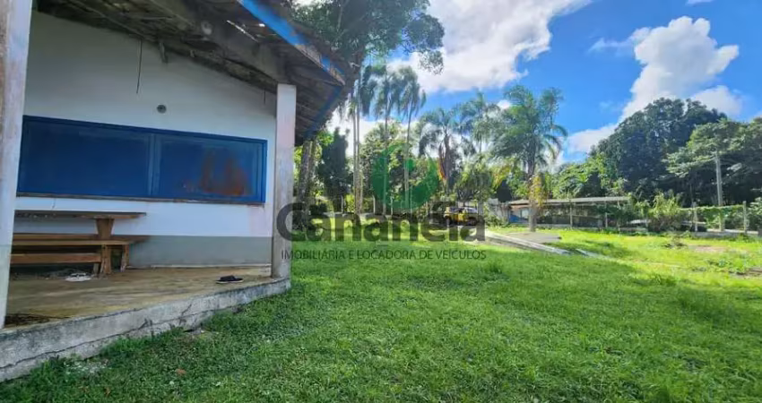 Terreno de frente ao mar para venda no são paulo bagre - cananéia-sp