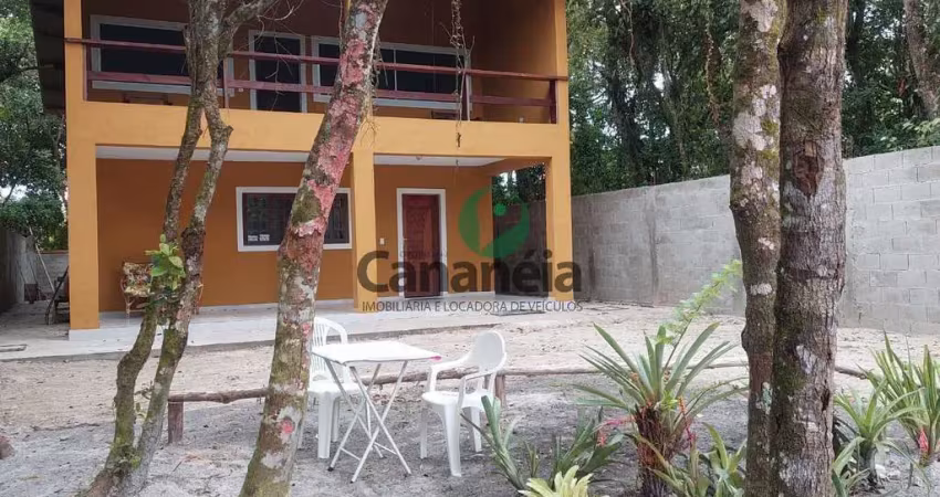Casa com 2 quartos para alugar na Rua Hélio Boeira, sn, Jardim Candairó, Cananéia