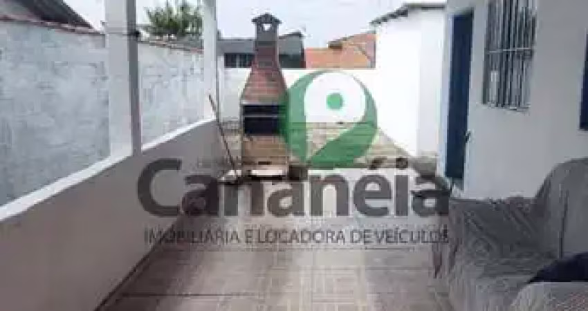 Imperdível: casa à venda em cananéia-sp, acaraú, 2 quartos, 2 banheiros, 2 vagas de garagem, 90,00 m².