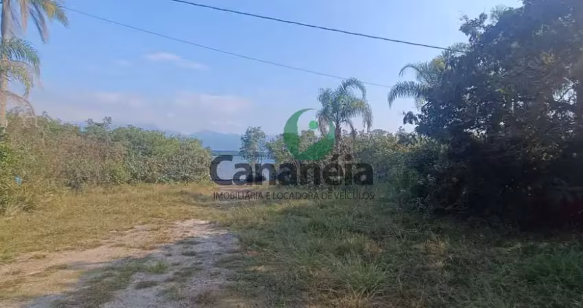Oportunidade única: terreno com vista para o mar à venda com 540m² no balneário terra nova - cananéia-sp