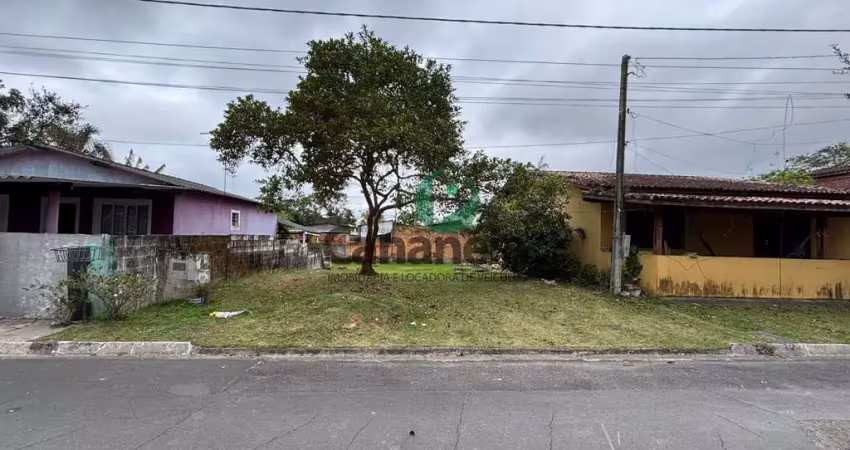 Terreno à venda na vila são joão batista em cananéia-sp