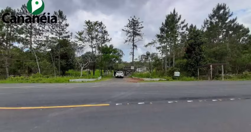 Sitio 3,50 alqueires - cananéia / sp - disponível para venda