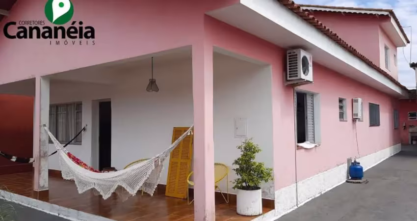 5 dormitórios (3 suítes) para venda - rocio - cananéia / sp
