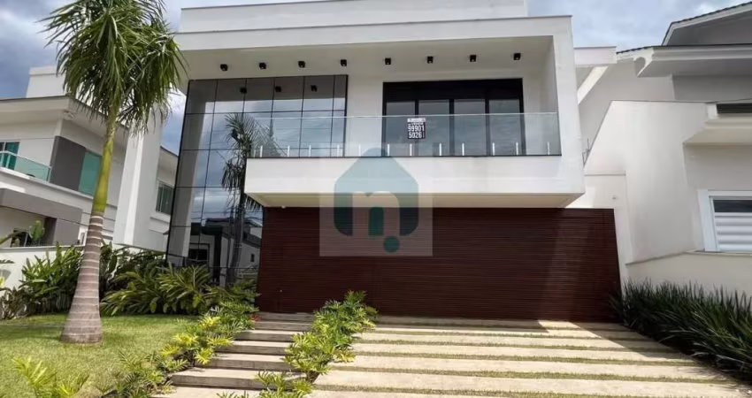 Casa Alto Padrão com 344m², 3 Suítes, na Pedra Branca, Palhoça/SC - CA1207