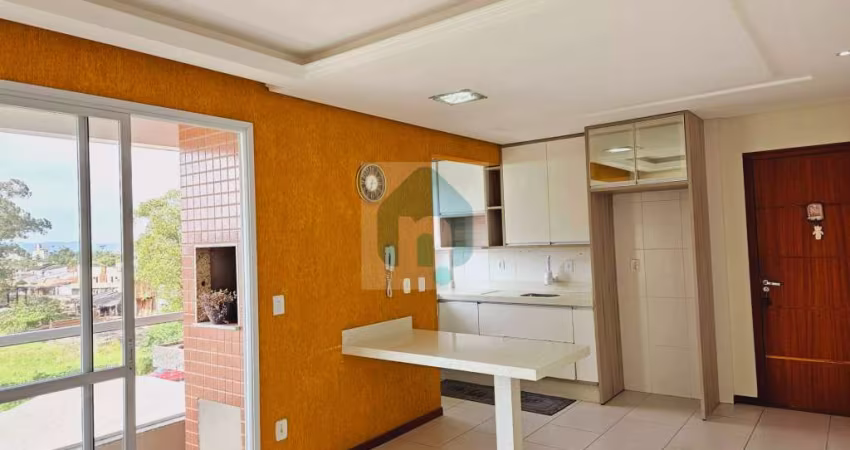 Apartamento 2 dormitórios, (1 suíte), Centro de Palhoça/SC - AP1003-1044