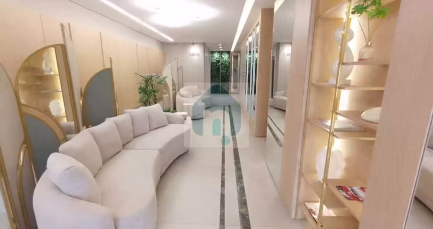Apartamento Alto Padrão 03 quartos, 02 suítes, em Pedra Branca, Palhoça/SC, Venda, - novo, O imóvel possui, 3 dormitorios, sendo 2 suites, área útil de 96,90 m² - AP490-1080