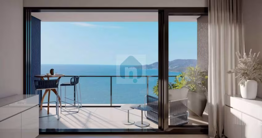 Lançamento. Apartamento a venda, 2 suítes, 2 vagas, Perequê, Porto Belo/SC - AP398-206