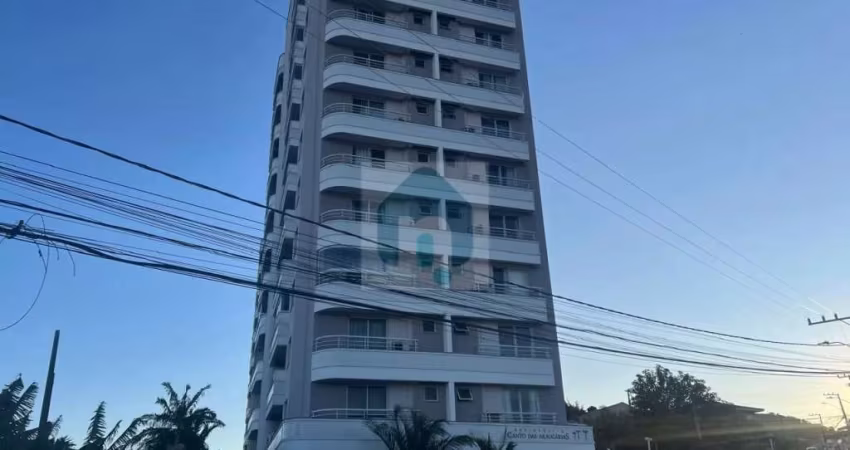 Apartamento com 2 dormitórios, Semi mobiliado, Areias, São José/SC - AP360-587