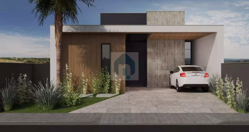 Casa a venda, 3 suítes, 1 master, Reserva da Pedra, Pedra Branca, Palhoça SC - CA359-359