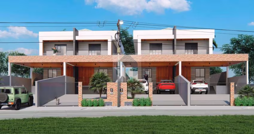 Sobrado, 2 dormitórios, 1 banheiro, 150 M², Palhoça SC - SOB100-10