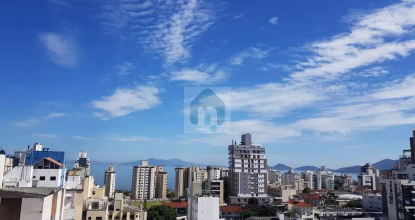 Apartamento Cobertura Duplex, 2 dormitórios, 1 suíte, 3 banheiros, 1 vaga de garagem, Florianópolis/SC - AP046-1033