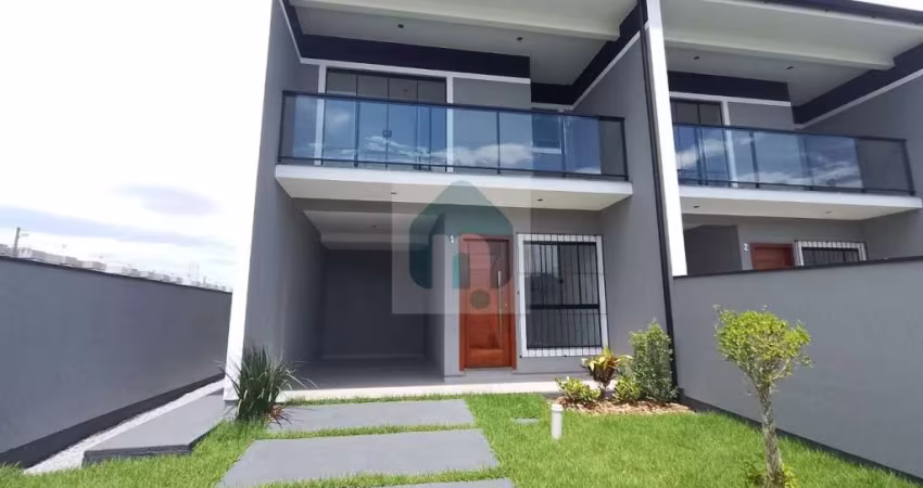 Sobrado 2 suítes à venda,  Sertão Do Maruim, São José - SO1226