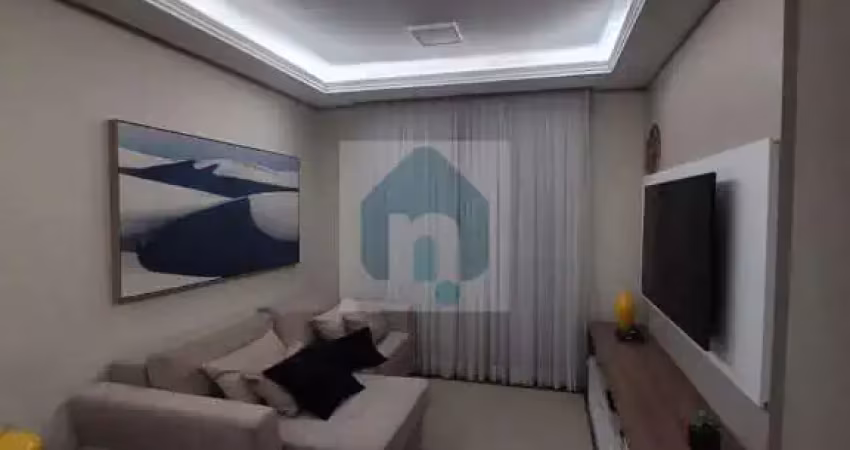Apartamento mobiliado Algarve Residence   , 2 quarto(s),  Praia Comprida, São José, O imóvel possui, 2 dormitórios, sendo 1 suíte, 1 sala , uma área construída de 102,69 m², área útil de 89,00 m², áre
