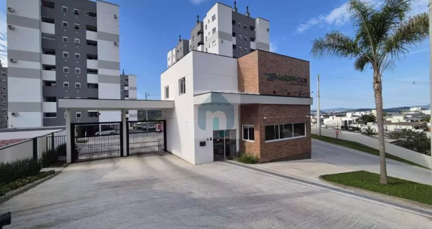 Apartamento a venda, 2 dormitórios, 1 vaga de garagem, Pedra Branca, Palhoça/SC - AP1328