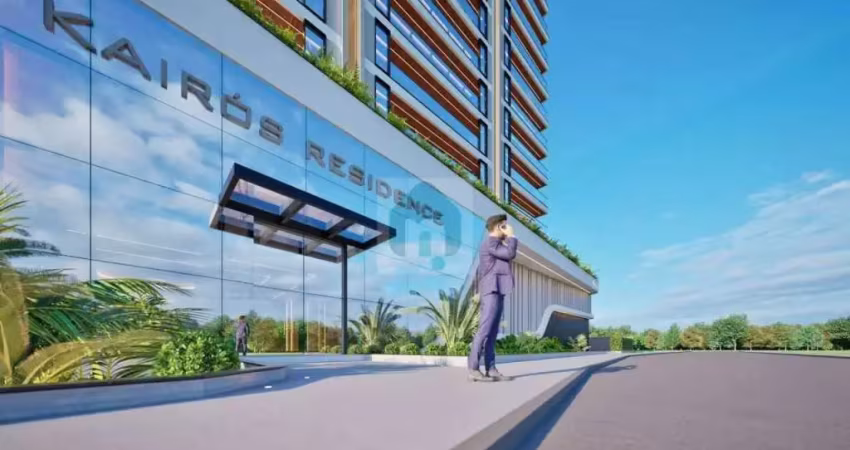 Apartamento 3 dormitórios e 2 vagas na Pedra Branca - AP1330