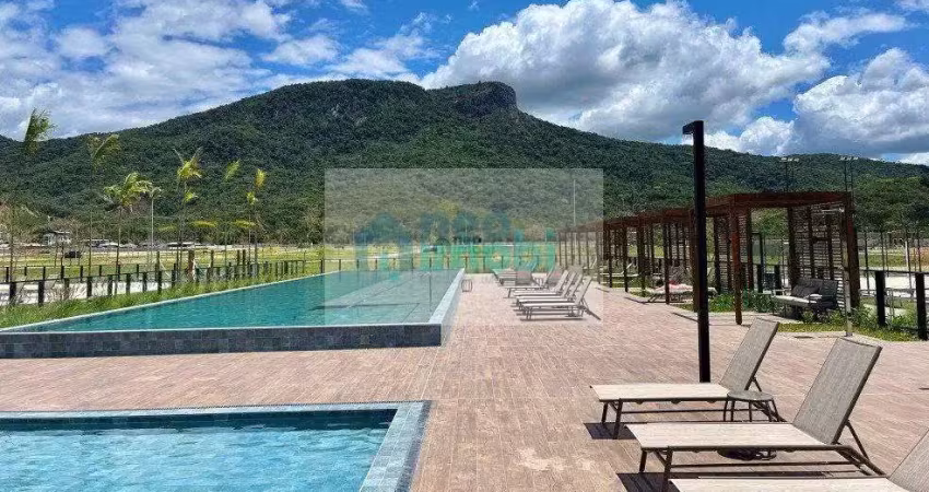 Terreno, 371m2, reserva da pedra, pedra branca, palhoça/sc