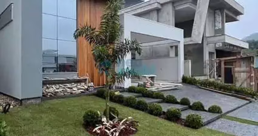 Casa 3 dormitórios, 159 m² privativos, reserva da pedra, pedra branca, palhoça, sc.