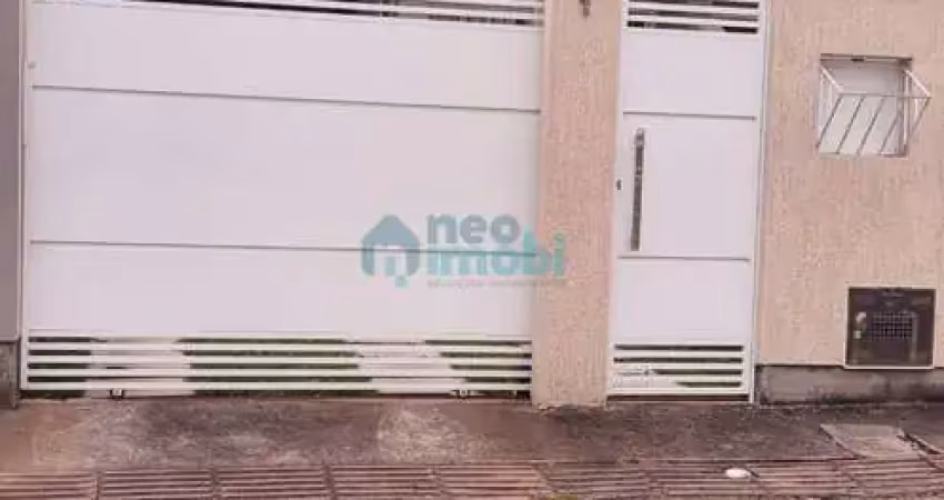 Casa geminada com 2 dormitórios, vale verde, palhoça, sc