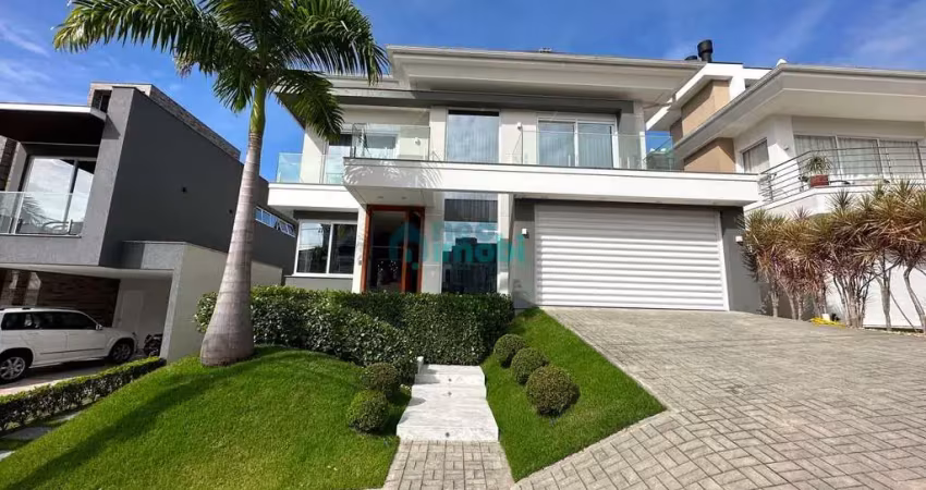 Casa, 3 suítes, mobiliada, parque da pedra, pedra branca, palhoça/sc