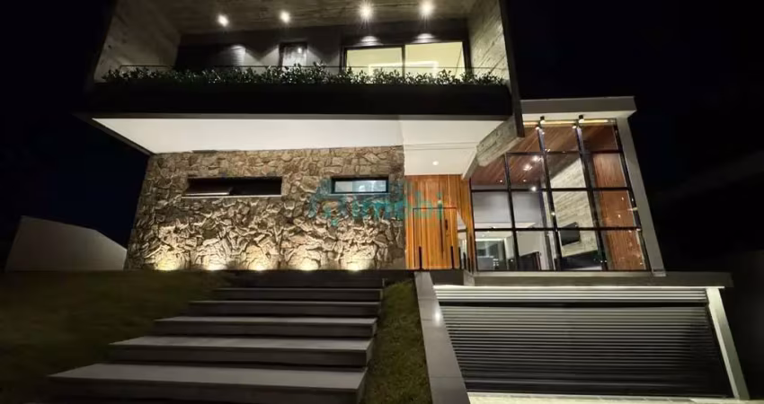Casa com 4 quartos à venda em Pedra Branca, Palhoça 