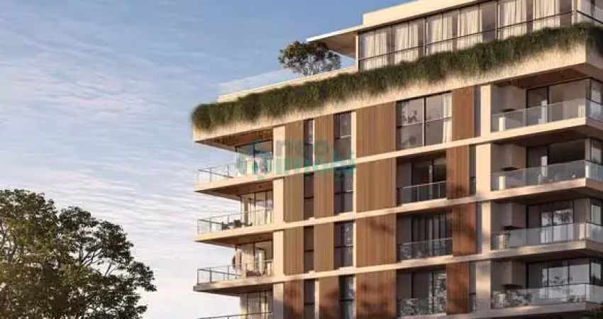 Apartamento com 3 suítes, 121m², residencial semilla pedra branca, palhoça, sc