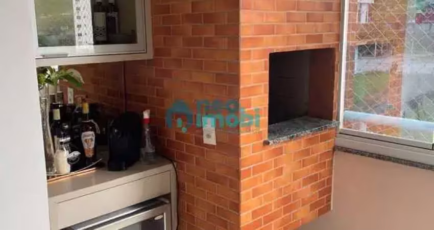 Apartamento com 2 dormitórios, 55,7m², pedra branca, palhoça, sc