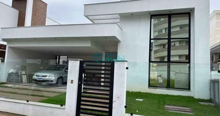 Casa térrea 3 dormitórios, 187,36m² privativos, rua dos bem-me-queres, pedra branca, palhoça, sc