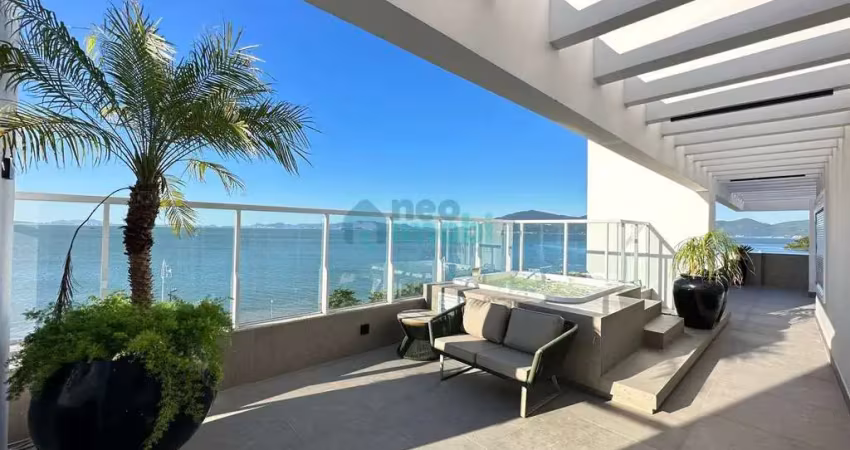 Sala comercial à venda na Praia de Fora, Palhoça 