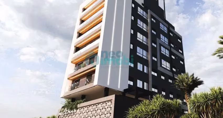 Apartamento com 2 quartos à venda em Pedra Branca, Palhoça 