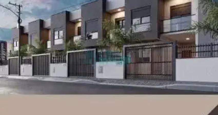 Casa com 3 dormitórios, 101m² privativos, passa vinte, palhoça, sc