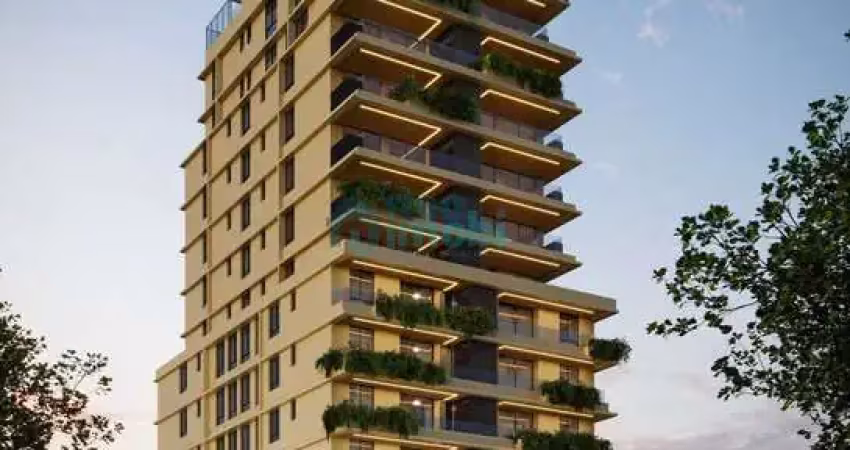 Apartamento em cidade universitária pedra branca  -  palhoca